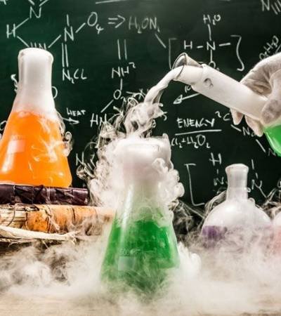 CHEMICAL TESTING